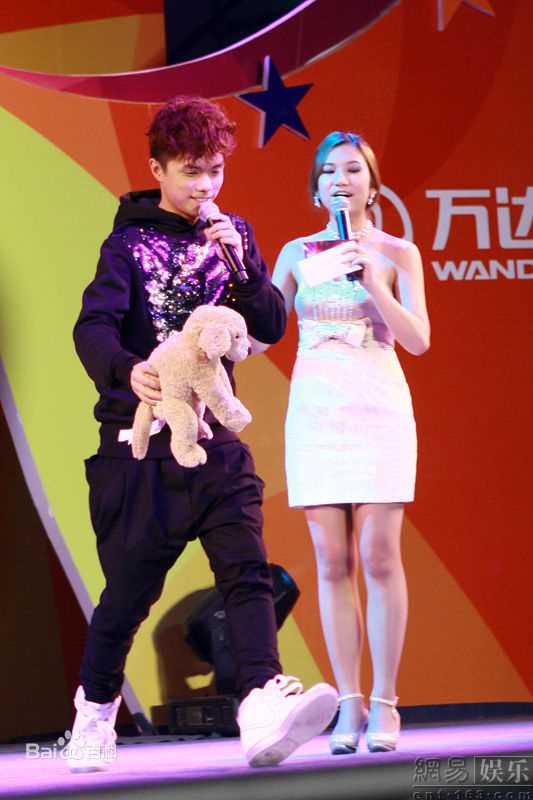 最新张敬轩(Hins/Hins Cheung/Cheung King Hin)精彩图册