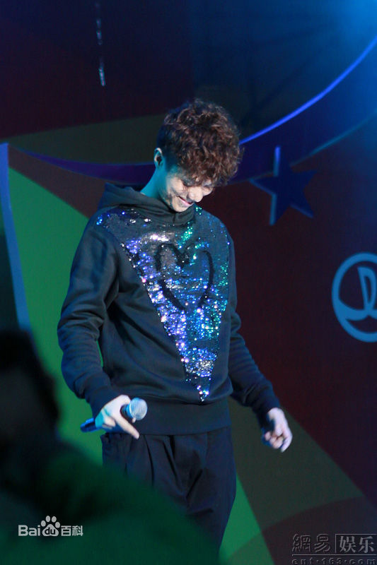 最新张敬轩(Hins/Hins Cheung/Cheung King Hin)精彩图册