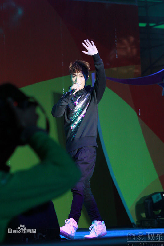 最新张敬轩(Hins/Hins Cheung/Cheung King Hin)精彩图册