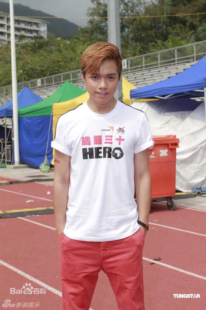 最优质张敬轩(Hins/Hins Cheung/Cheung King Hin)精彩图册