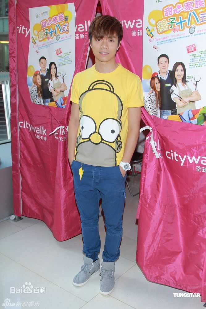 最优质张敬轩(Hins/Hins Cheung/Cheung King Hin)精彩图册