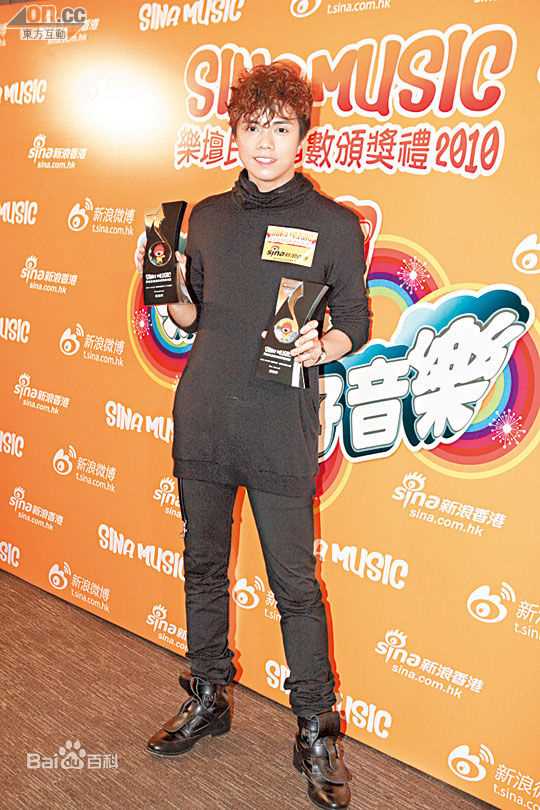 张敬轩(Hins/Hins Cheung/Cheung King Hin)颁奖礼性感图片图集