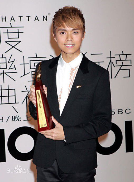 张敬轩(Hins/Hins Cheung/Cheung King Hin)颁奖礼性感图片图集