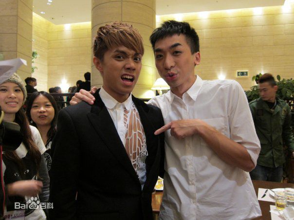 张敬轩(Hins/Hins Cheung/Cheung King Hin)合照图册