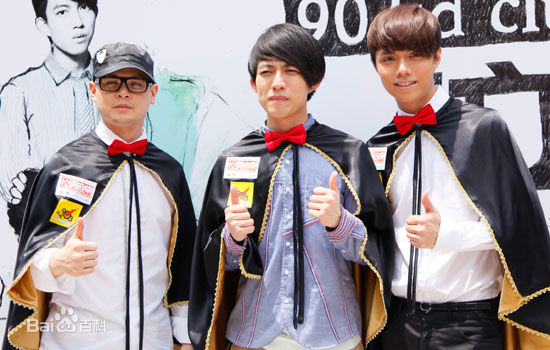 张敬轩(Hins/Hins Cheung/Cheung King Hin)合照图册