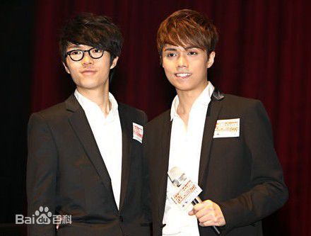 张敬轩(Hins/Hins Cheung/Cheung King Hin)合照图册