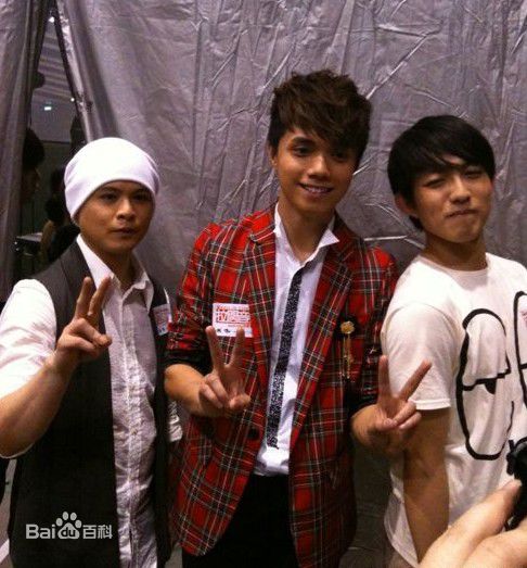 张敬轩(Hins/Hins Cheung/Cheung King Hin)合照图册