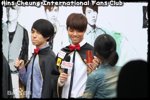 张敬轩(Hins/Hins Cheung/Cheung King Hin)拉阔音乐会照图片图册