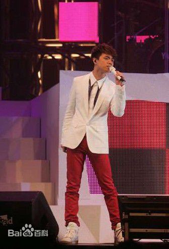 张敬轩(Hins/Hins Cheung/Cheung King Hin)拉阔音乐会照图片图册