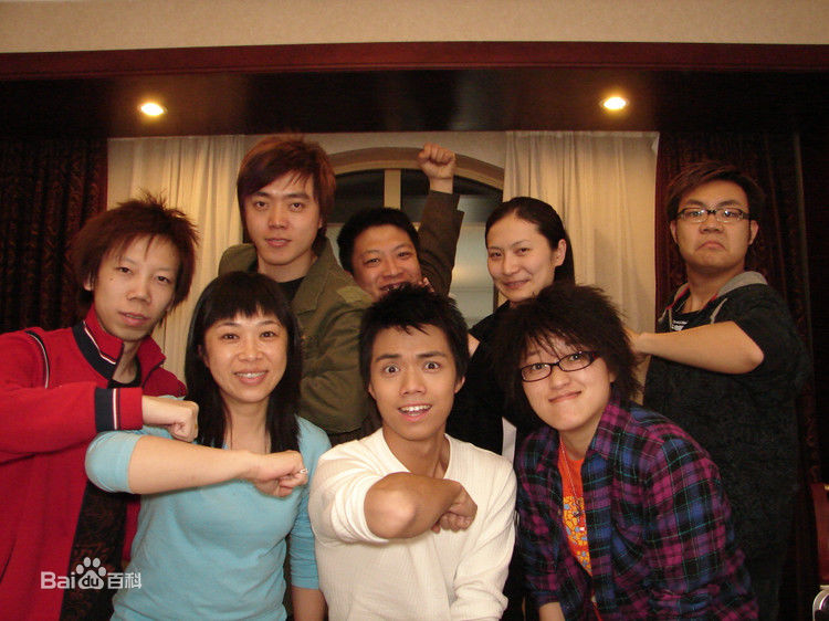 张敬轩(Hins/Hins Cheung/Cheung King Hin)生活照生活照