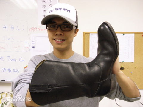 张敬轩(Hins/Hins Cheung/Cheung King Hin)生活照生活照