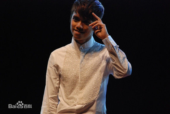 张敬轩(Hins/Hins Cheung/Cheung King Hin)音乐会照性感图片图集