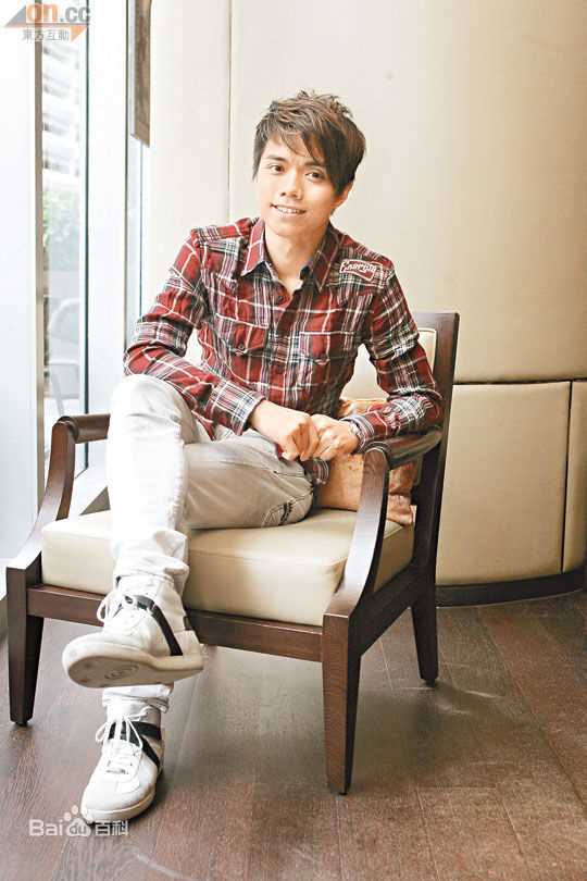 张敬轩(Hins/Hins Cheung/Cheung King Hin)专访图照前后照片