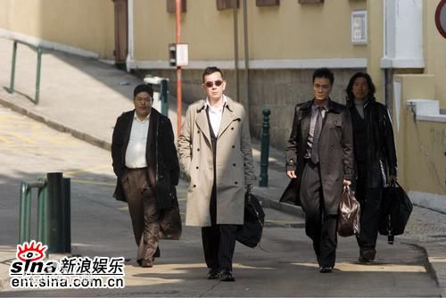 林雪(Suet Lam) 最全剧照