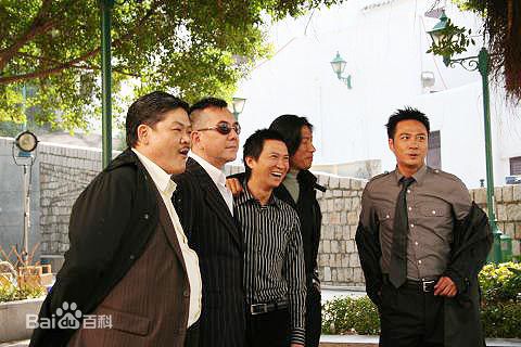 林雪(Suet Lam) 最全剧照