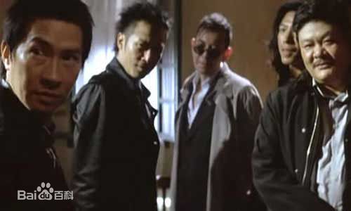 林雪(Suet Lam) 最全剧照