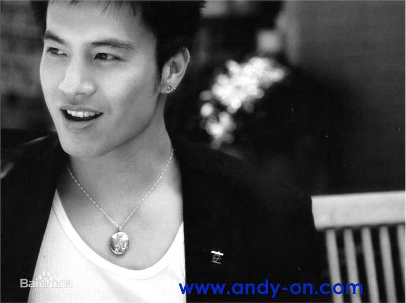 安志杰(Andy On)高清杂志、代言照图集