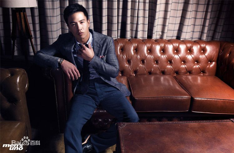 安志杰(Andy On)高清杂志、代言照图集