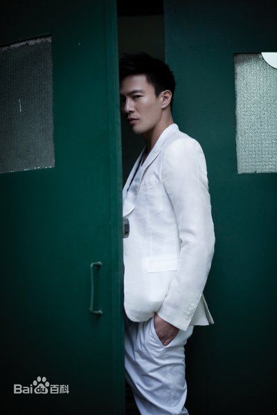 安志杰(Andy On)高清杂志、代言照图集