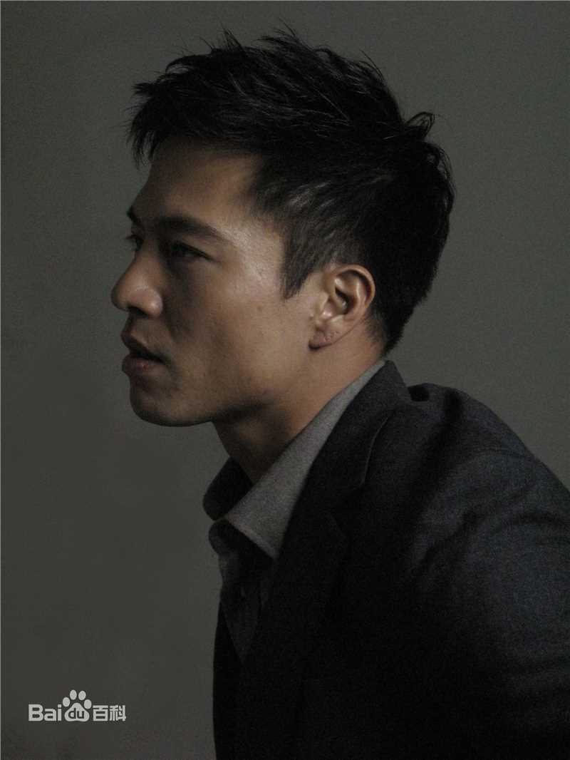 安志杰(Andy On)高清杂志、代言照图集