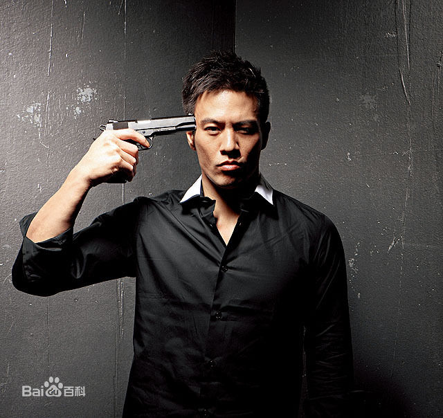 安志杰(Andy On)高清杂志、代言照图集