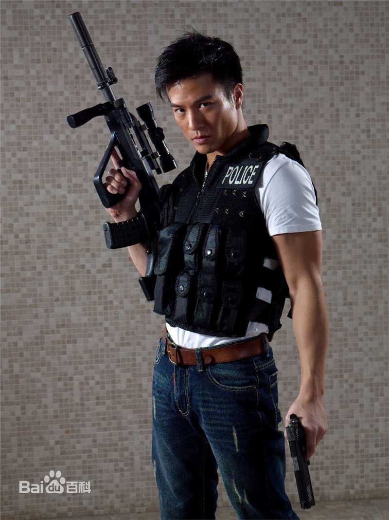 安志杰(Andy On)最全剧照