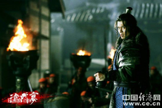 安志杰(Andy On)最全剧照