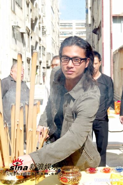 安志杰(Andy On)最全剧照