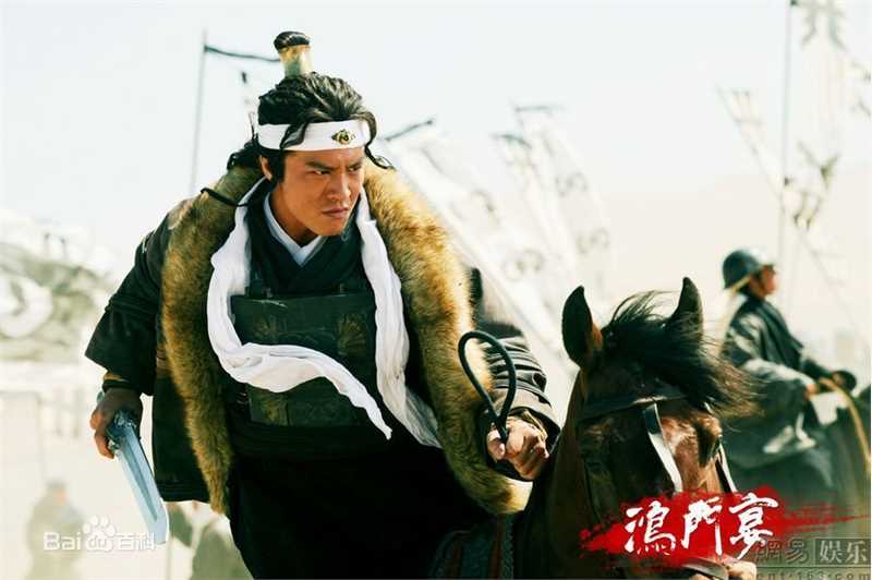 安志杰(Andy On)最全剧照