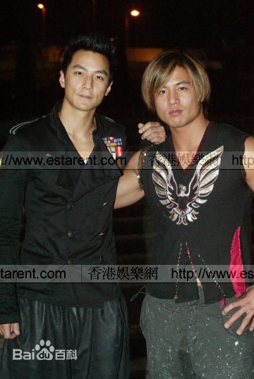 安志杰(Andy On)最全剧照