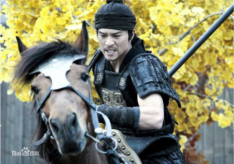 安志杰(Andy On)最全剧照