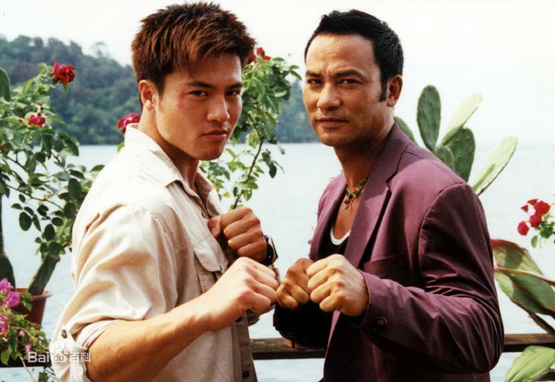 安志杰(Andy On)最全剧照