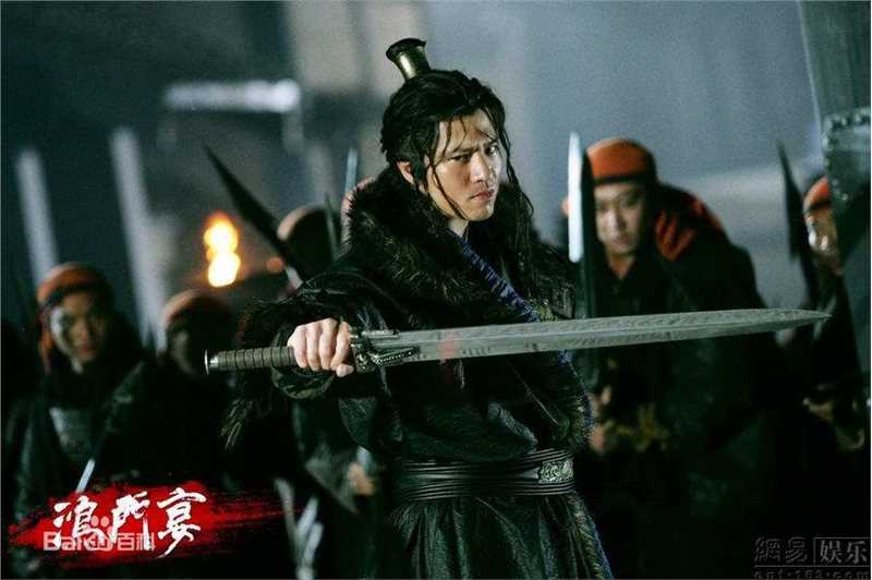 安志杰(Andy On)最全剧照