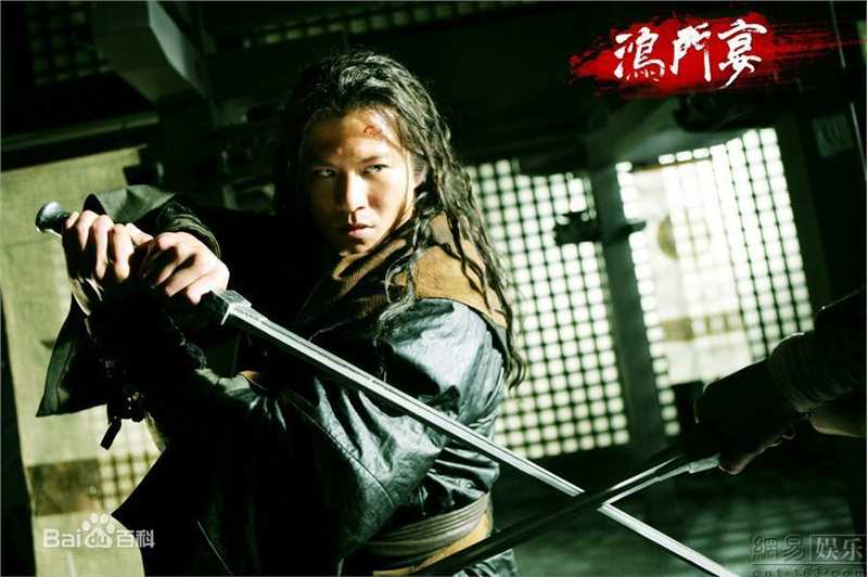 安志杰(Andy On)最全剧照