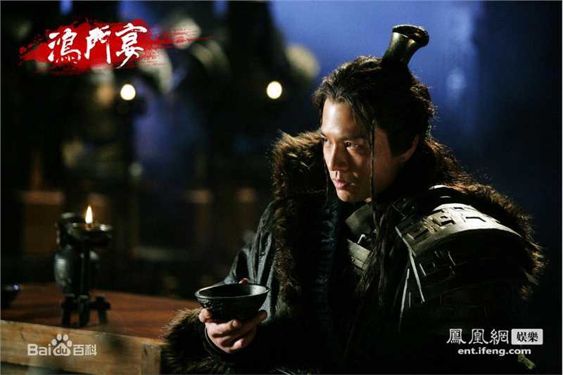 安志杰(Andy On)最全剧照