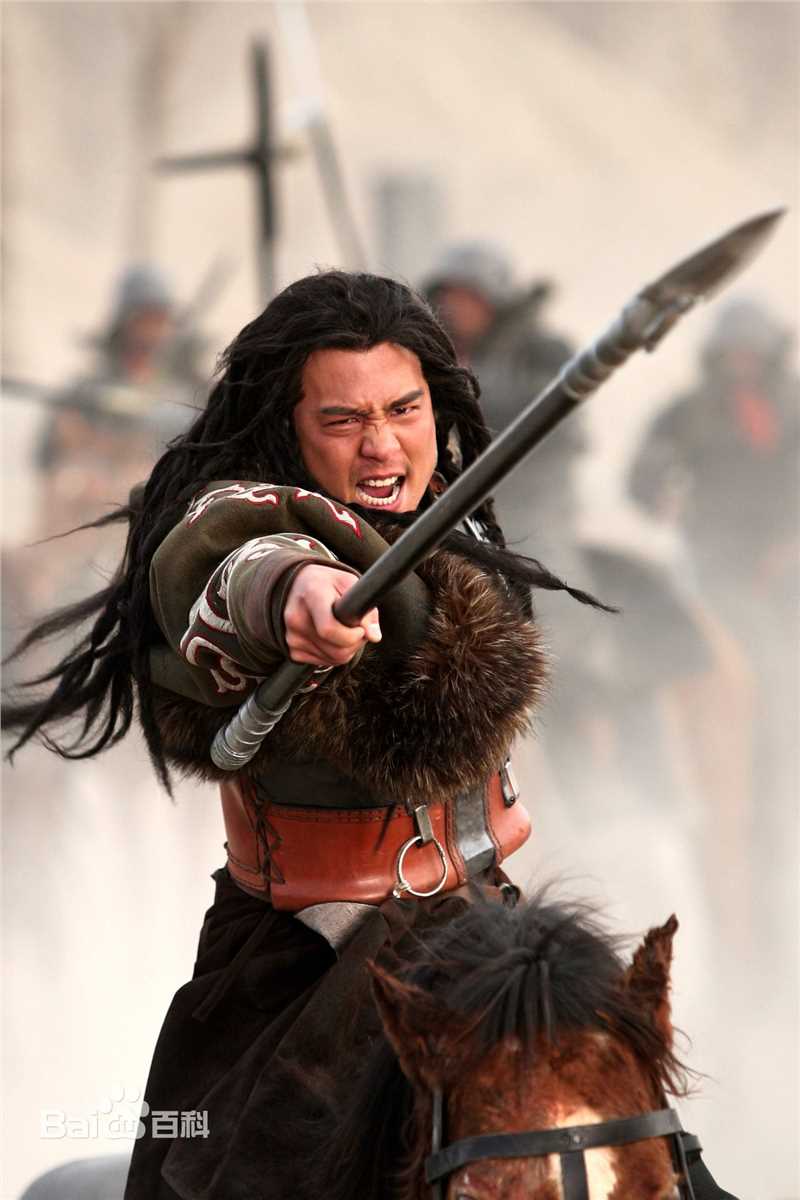 安志杰(Andy On)最全剧照