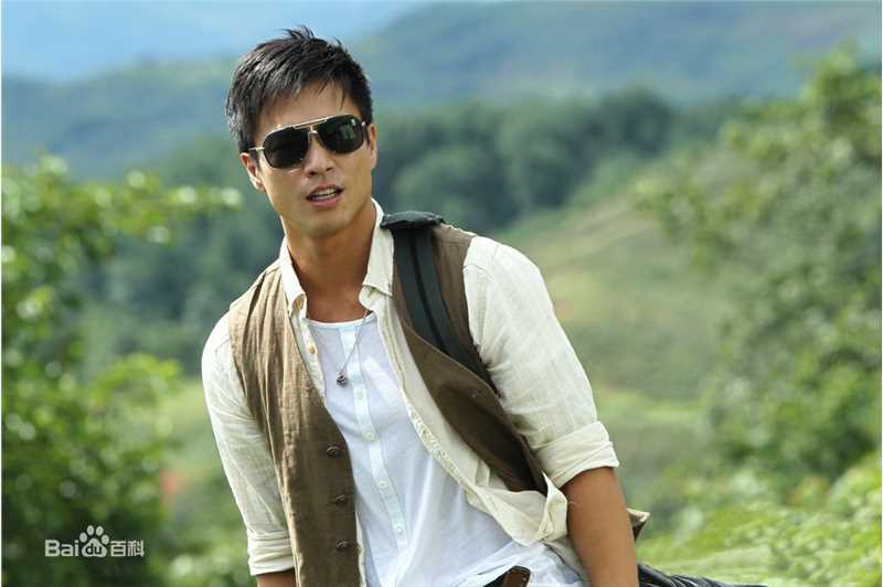 安志杰(Andy On)最全剧照