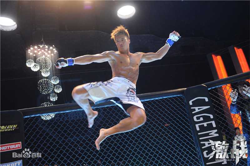 安志杰(Andy On)最全剧照