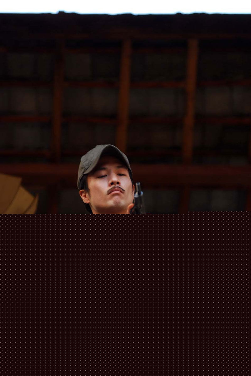 安志杰(Andy On)最全剧照