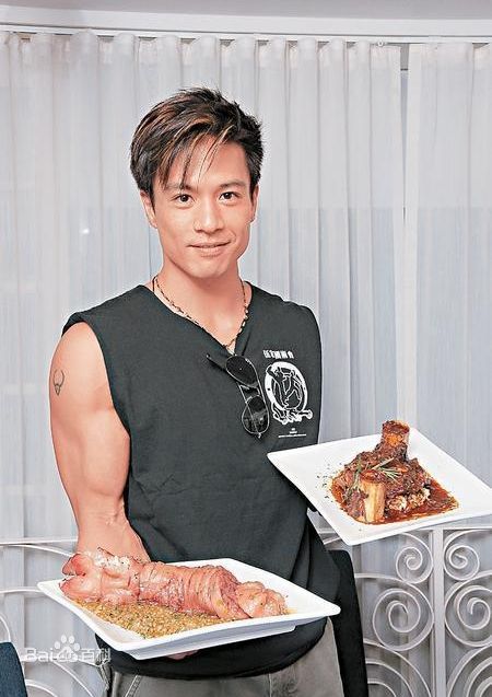 最新安志杰(Andy On)精彩图册