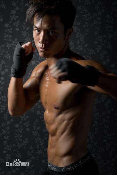 最新安志杰(Andy On)精彩图册