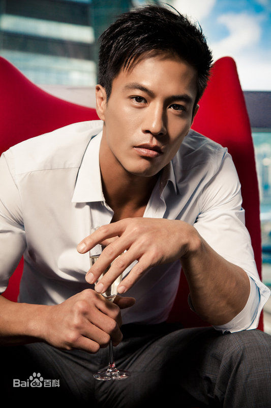 高清安志杰(Andy On)图片