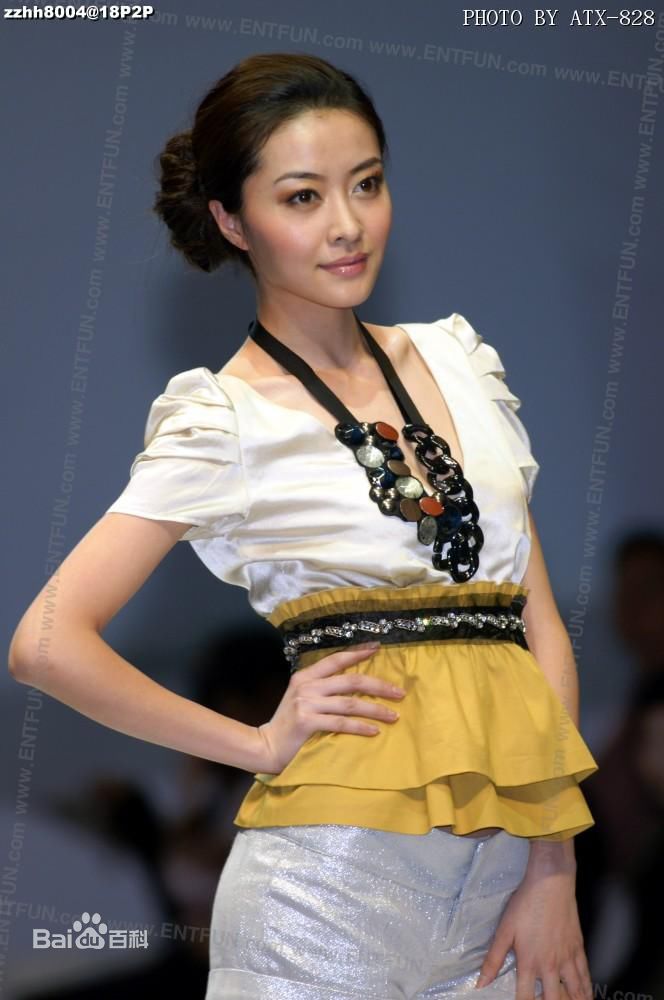 熊黛林(Lynn Hung)特写图片图册