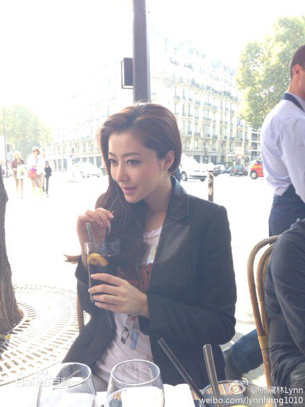 熊黛林(Lynn Hung)单人生活图集图片图集