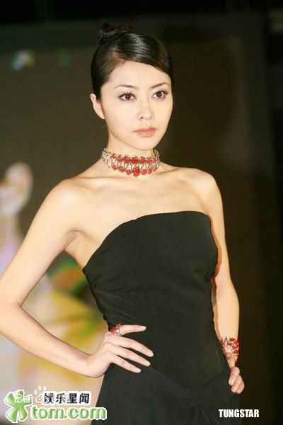 高清熊黛林(Lynn Hung)精彩图册