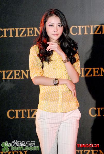 高清熊黛林(Lynn Hung)精彩图册