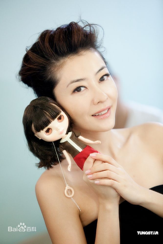 最新熊黛林(Lynn Hung)精彩图册