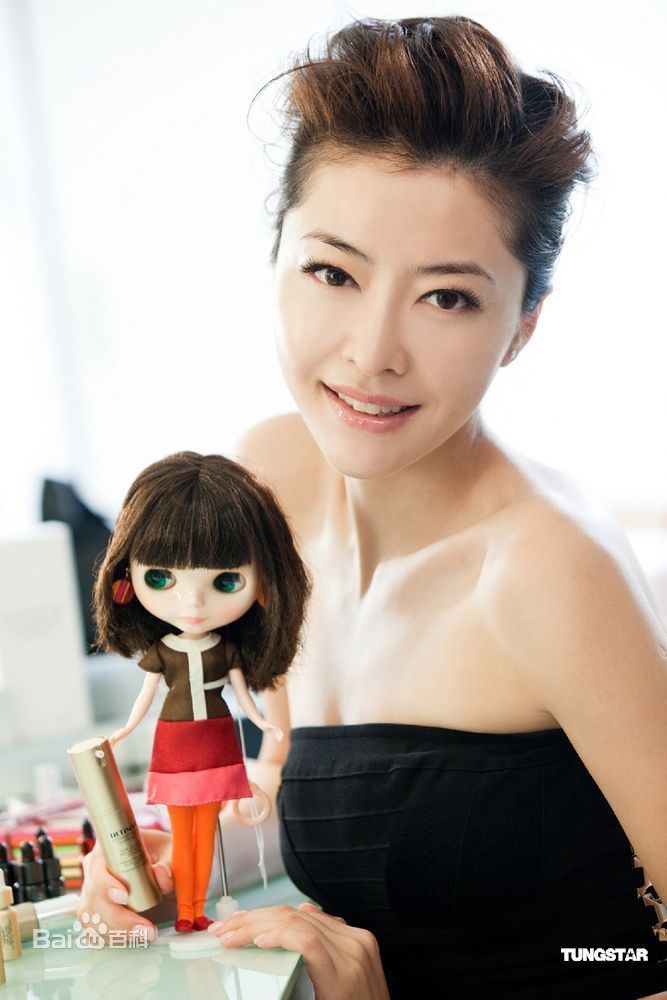 最新熊黛林(Lynn Hung)精彩图册