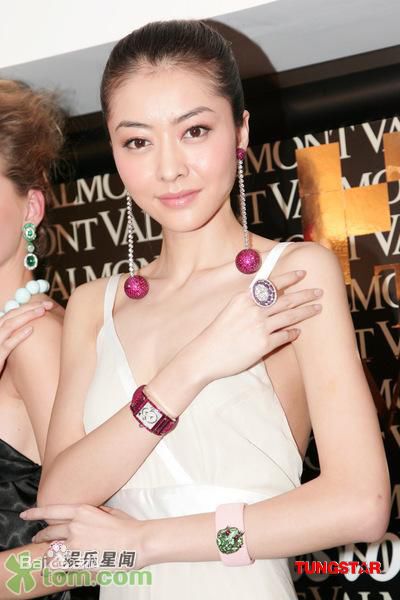 最全熊黛林(Lynn Hung)精彩图册