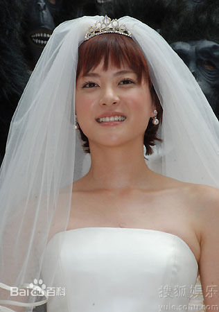 熊黛林(Lynn Hung)精彩图册